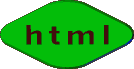 An animated gif of an HTML coin flipping.